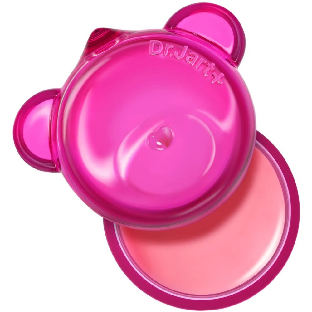 NWT Dr. Jart+  Vital Hydra Solution™ Jelly Bear Lip Mask with Hyaluronic Acid